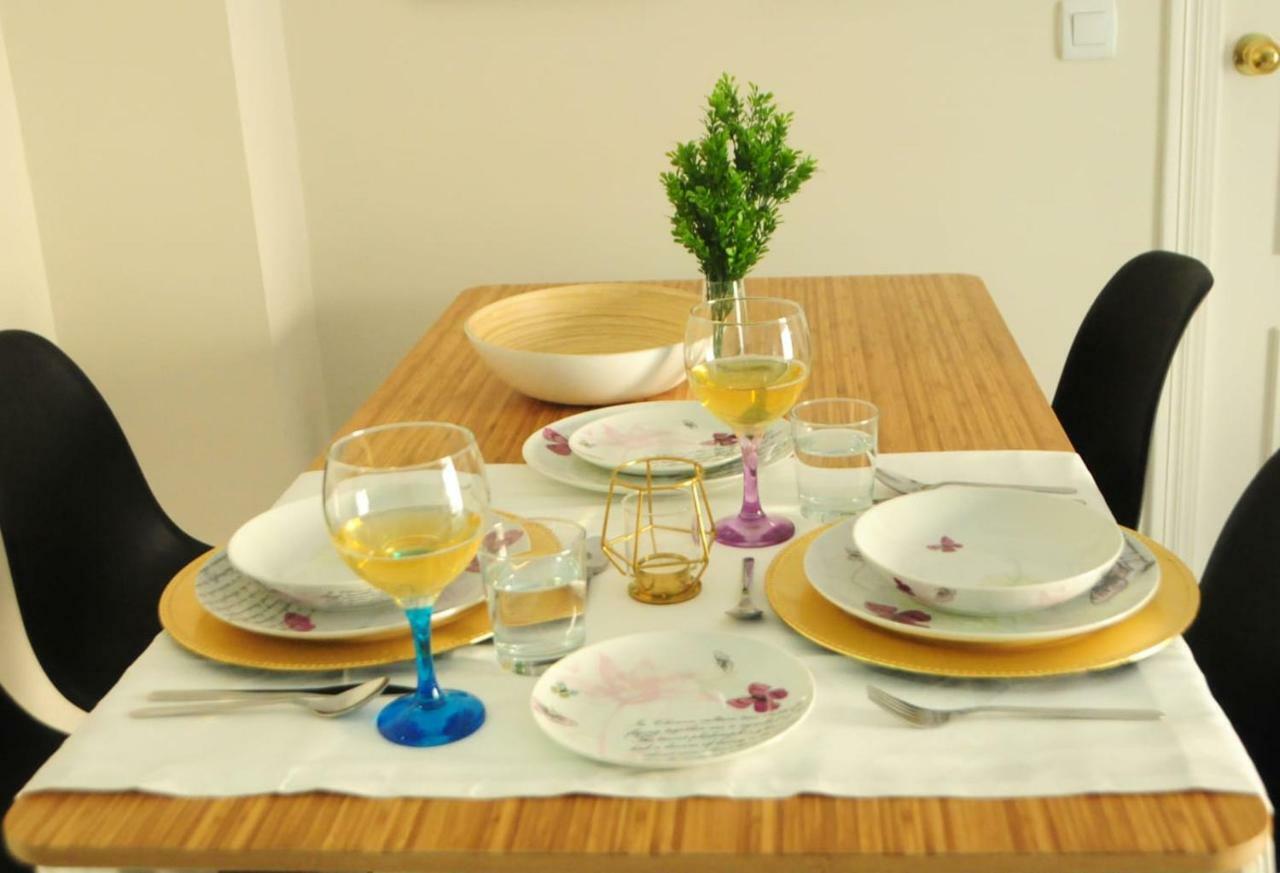 Apartamento 2 Dormitorios Muy Centrico Χέρεζ Εξωτερικό φωτογραφία