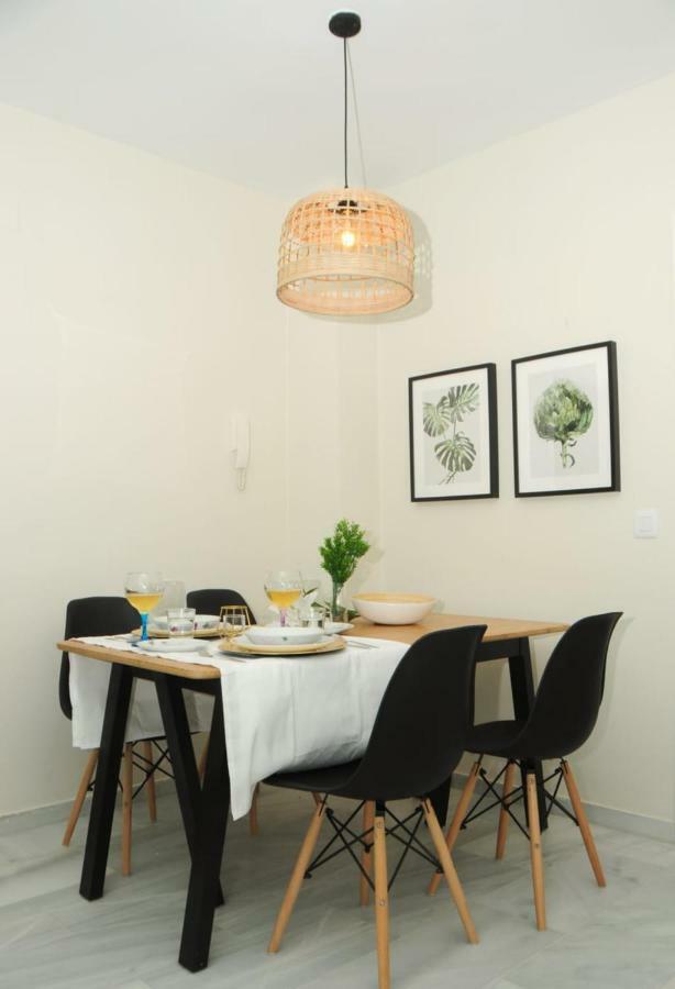 Apartamento 2 Dormitorios Muy Centrico Χέρεζ Εξωτερικό φωτογραφία