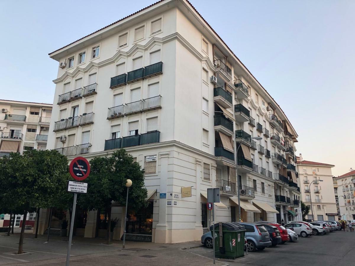 Apartamento 2 Dormitorios Muy Centrico Χέρεζ Εξωτερικό φωτογραφία